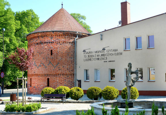 Biblioteka Miejska w Choszcznie