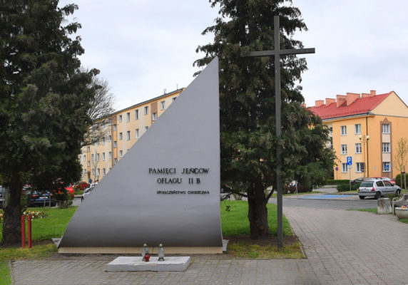 Pomnik Pamięci Jeńców Oflagu 2B